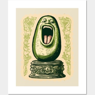 Let's squeeze the day with laughter Posters and Art
